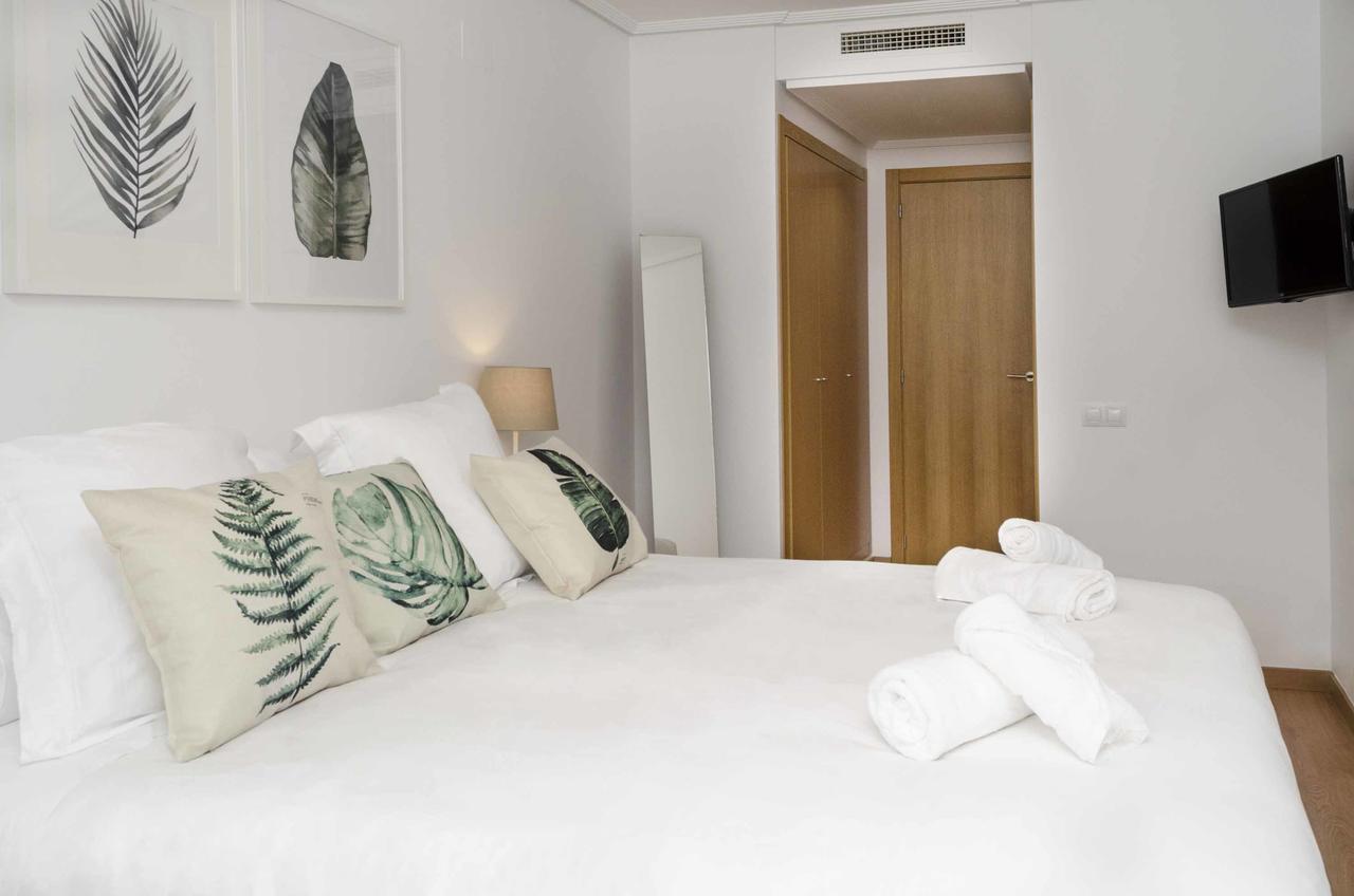 Apartup Patacona Attic I Valence Extérieur photo