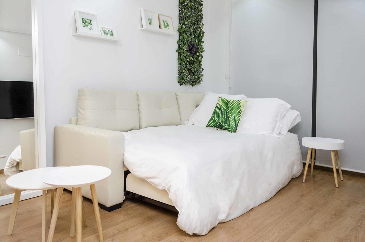 Apartup Patacona Attic I Valence Extérieur photo