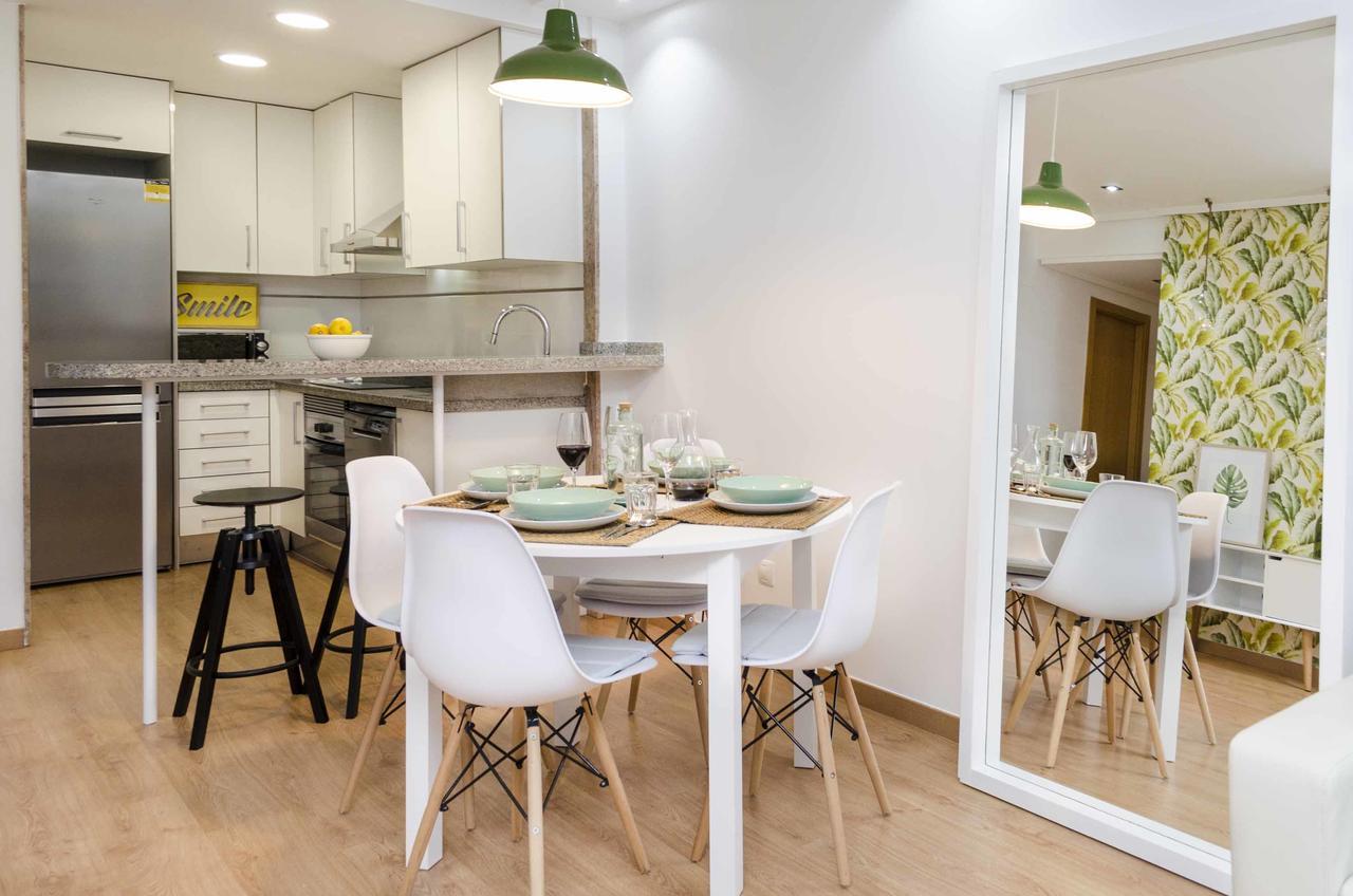 Apartup Patacona Attic I Valence Extérieur photo