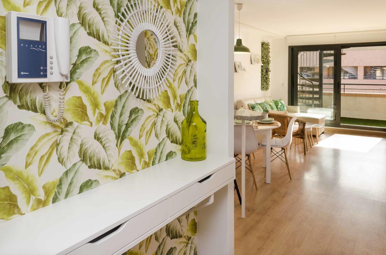 Apartup Patacona Attic I Valence Extérieur photo