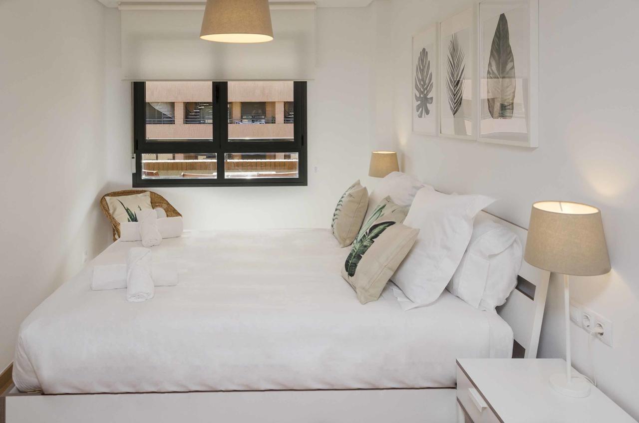 Apartup Patacona Attic I Valence Extérieur photo