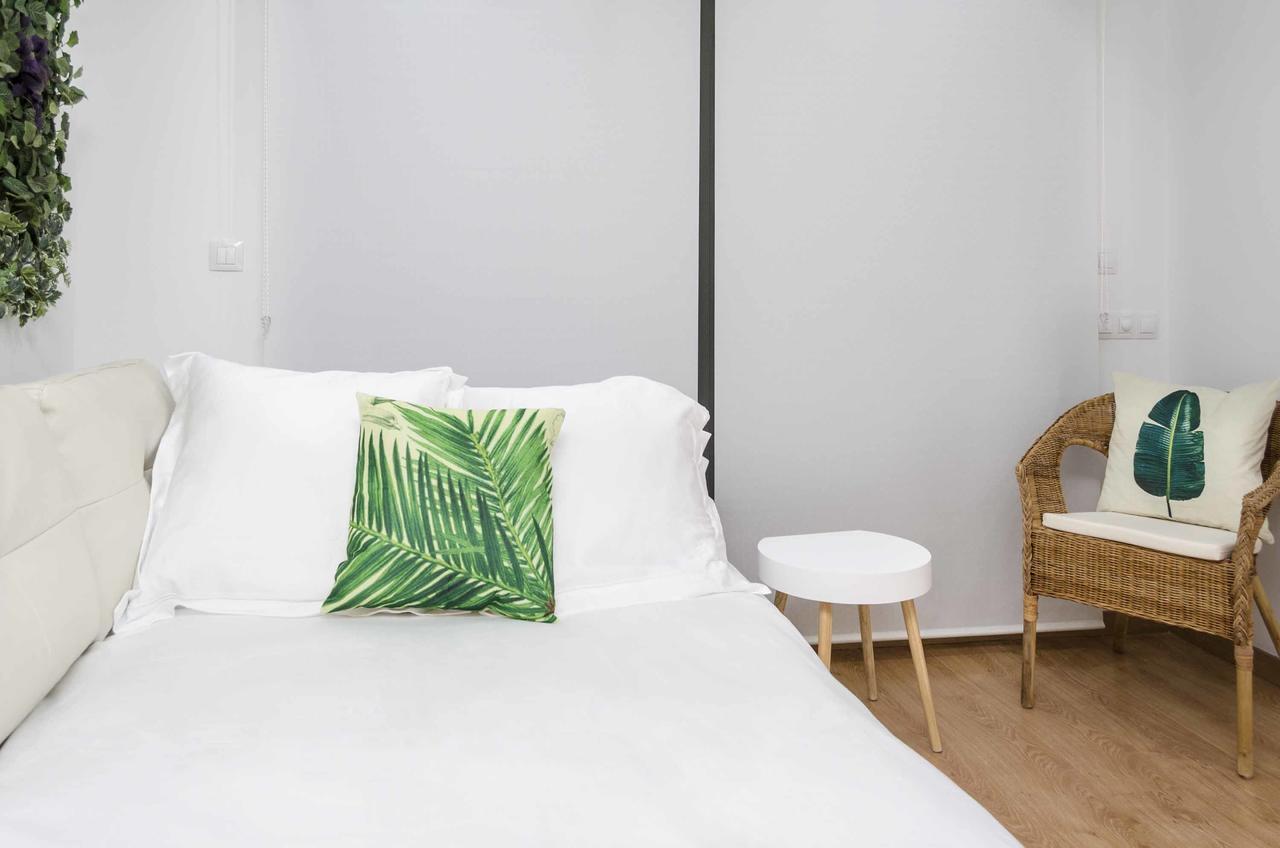 Apartup Patacona Attic I Valence Extérieur photo