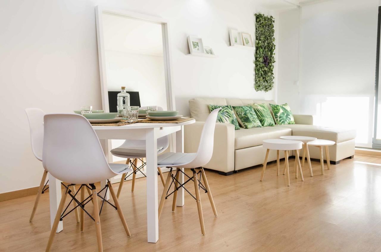 Apartup Patacona Attic I Valence Extérieur photo