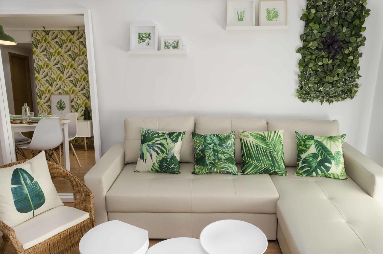 Apartup Patacona Attic I Valence Extérieur photo
